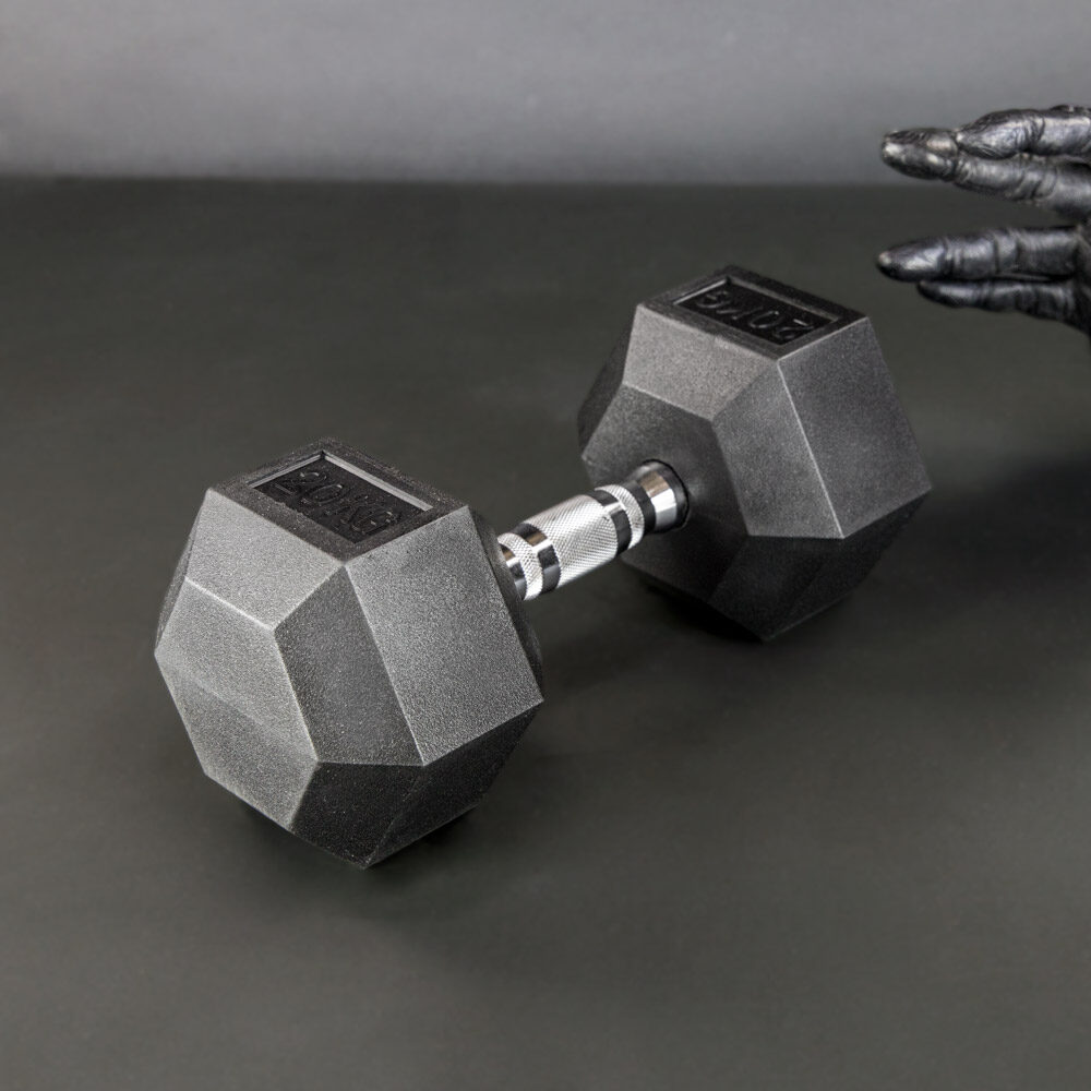 20 kg Kurzhantel Dumbell Hex