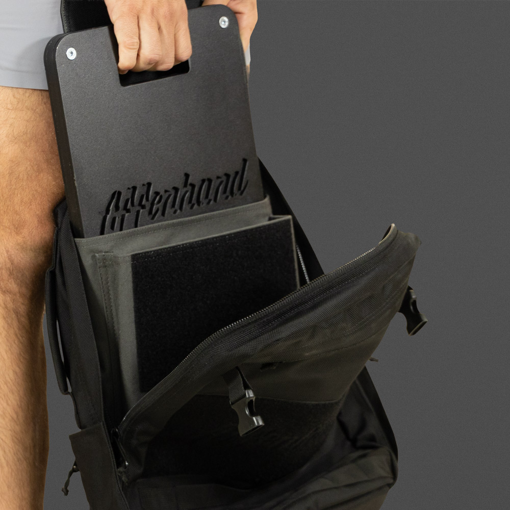 Affenhand® Rucking Rucksack – Bild 7
