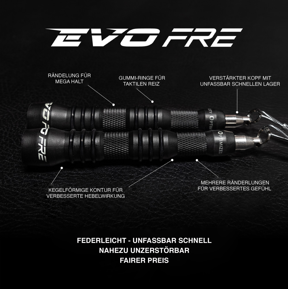 EVO-FRE-details RX Smartgear EVO FRE