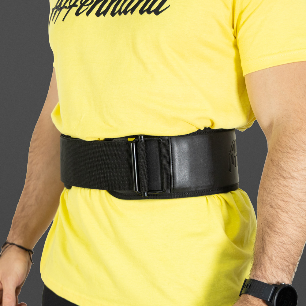 Affenhand® Gewichthebergürtel – Bild 3