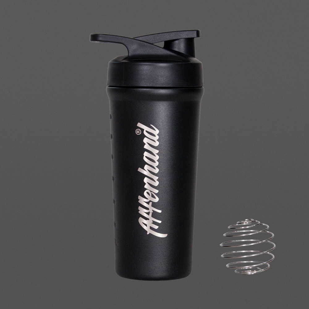 Affenhand® Edelstahl Shaker