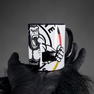 German Elite Fitness Tasse