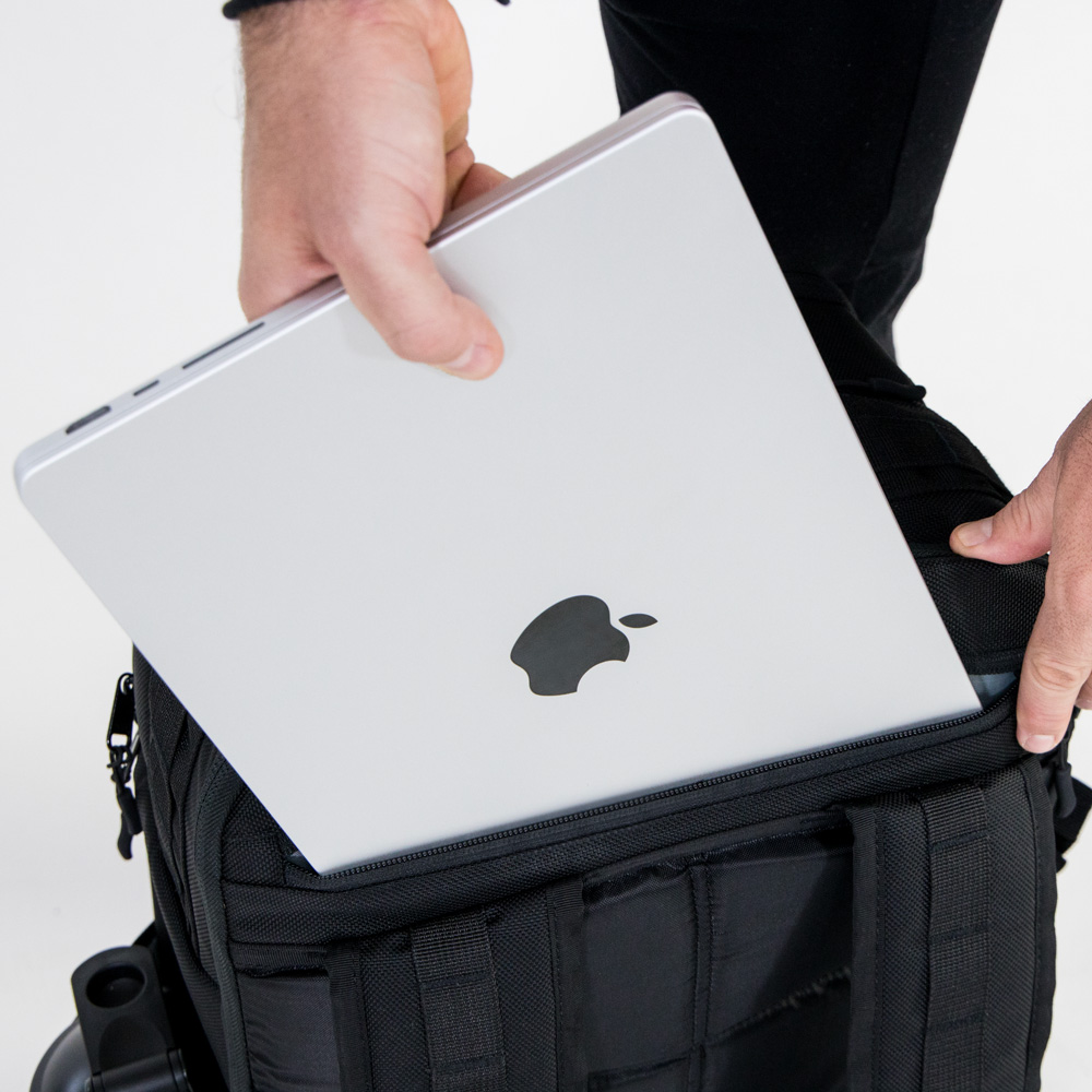 Affenhand® Gym Rucksack 50L – Bild 9