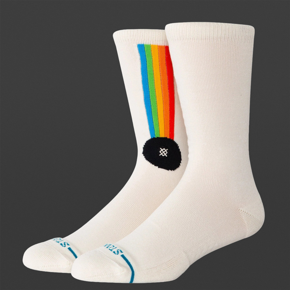 Socken Aperture Crew