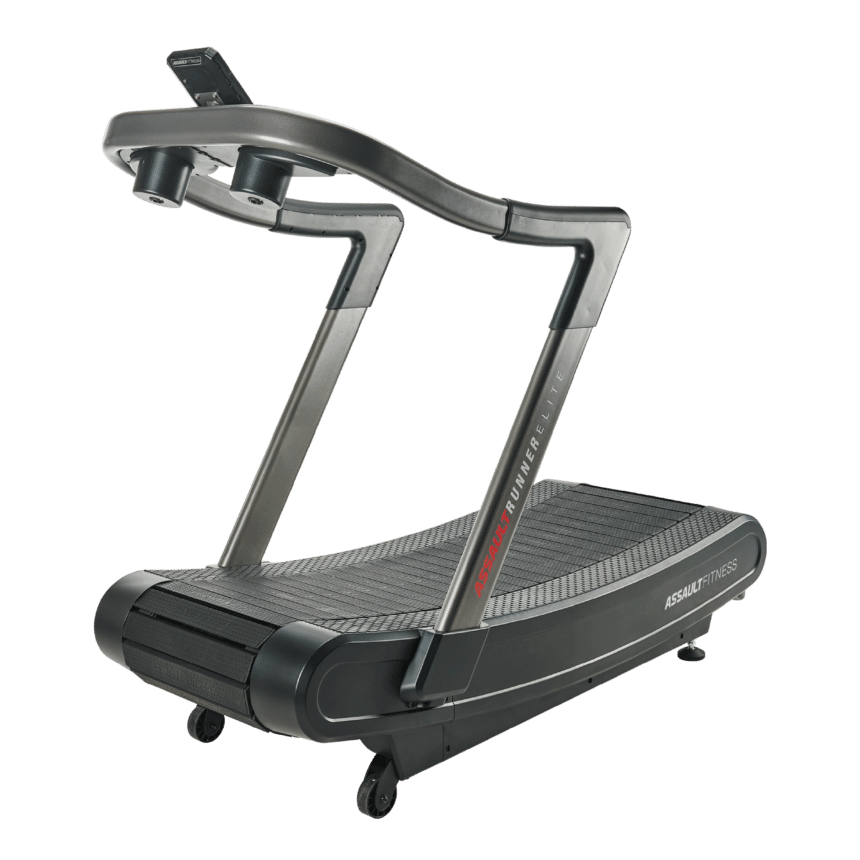 assault-runner-860x860 Das AssaultRunner Laufband von Assault Fitness – gebogenes, motorloses Laufband für echtes Laufgefühl und maximale Trainingskontrolle.