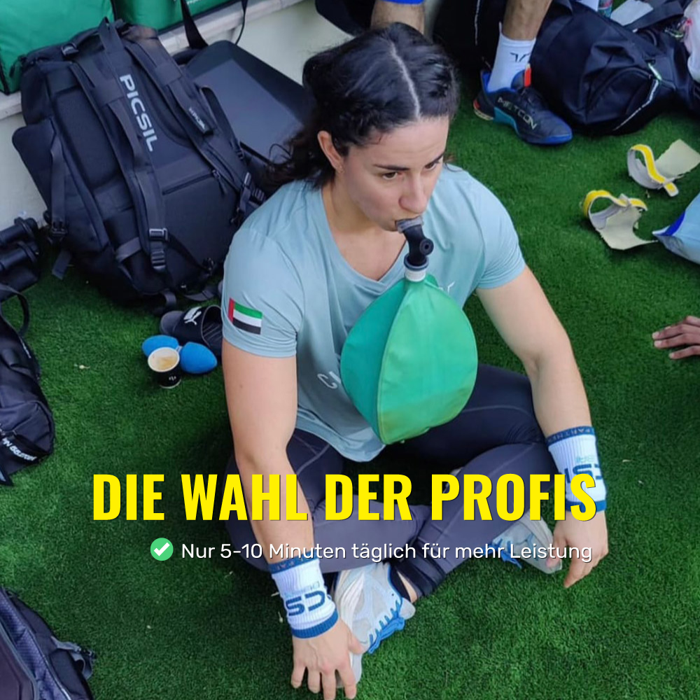 Breathe Way Better Atemtrainer – Bild 3