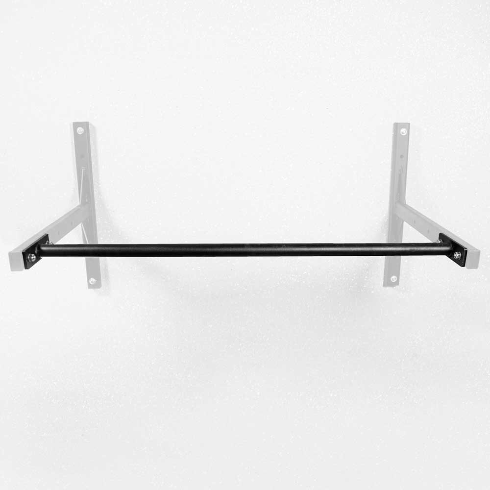 Einfache einzelne Pull-up-Stange, perfekt für schnelles und effizientes Oberkörpertraining