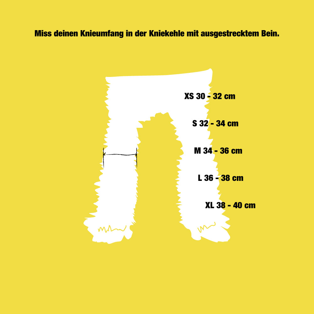 Outlet: EXO Sleeve Kniebandagen (Paar) – Bild 3