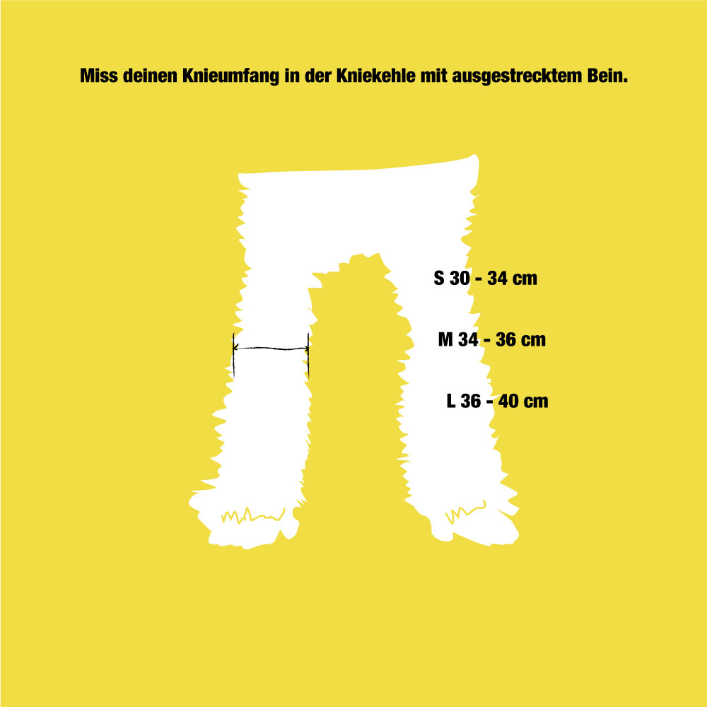 Outlet: EXO Sleeve Leichte Kniebandagen (Paar) – Bild 4