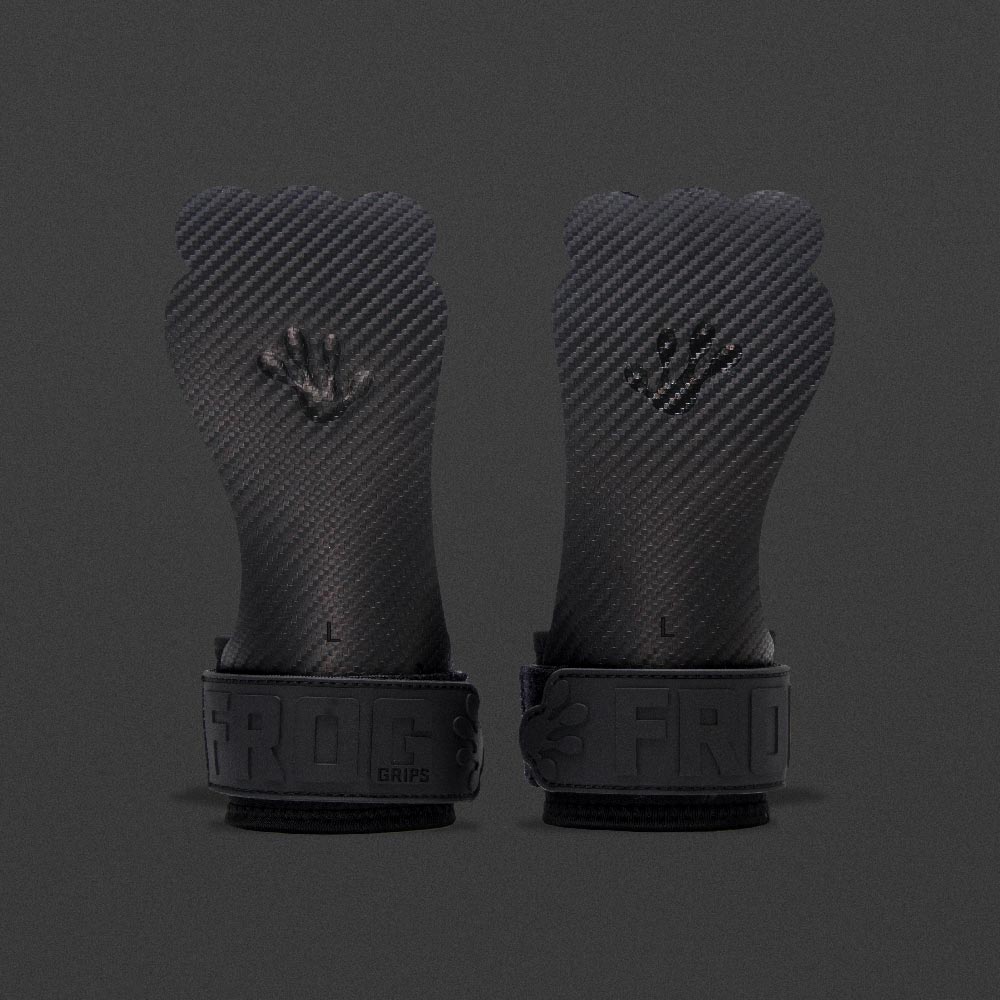 Frog Grips Elite Grips (Kein Chalk)