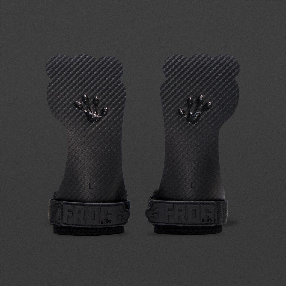 Frog Grips Elite Grips (Kein Chalk)