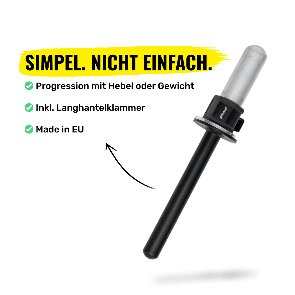 Wrist Bar - Handgelenk & Ellenbogen-Retter – Bild 3