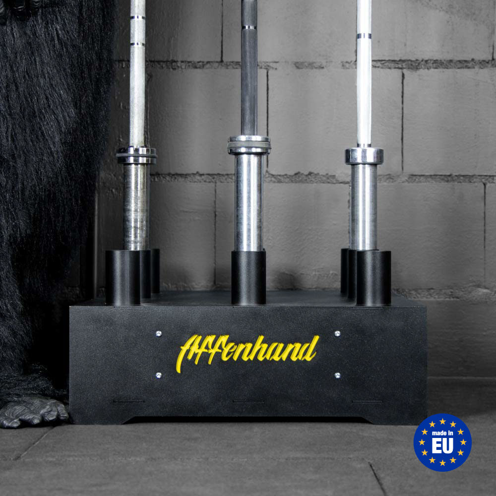 Affenhand® 9er Langhantelständer