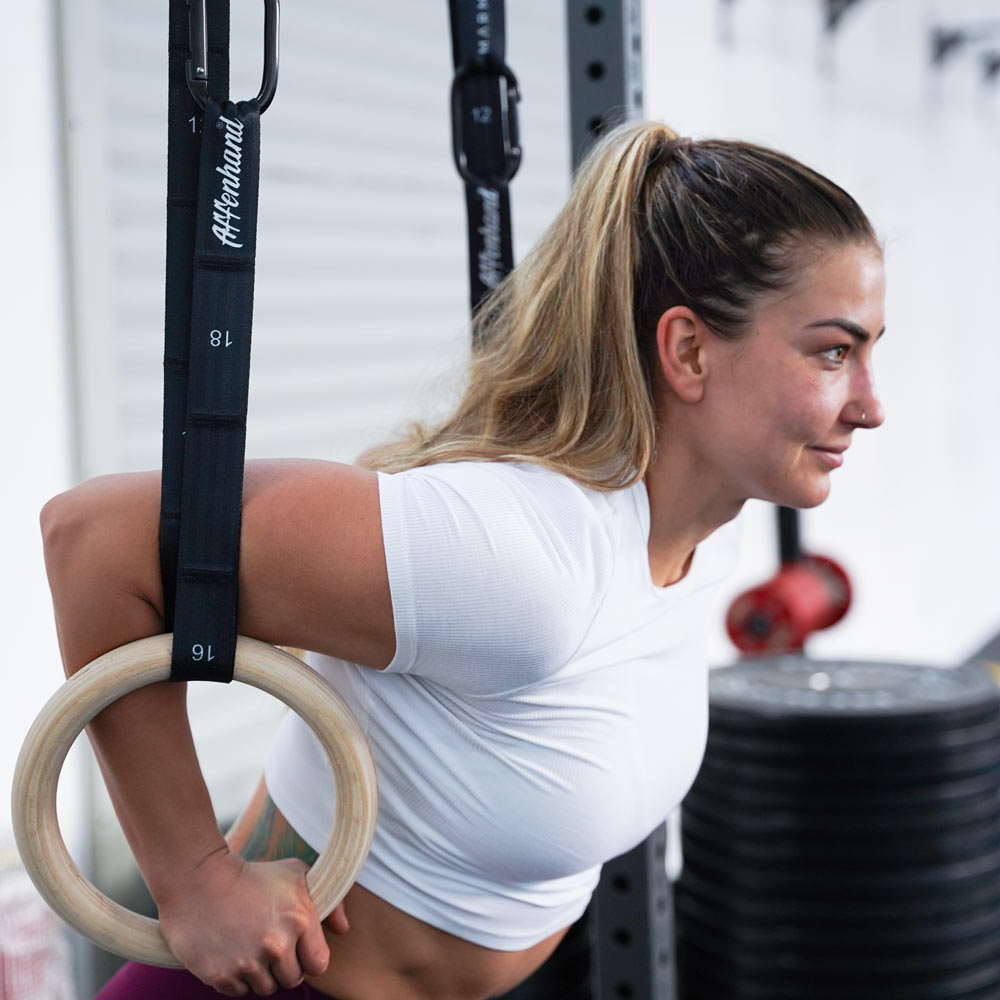 Affenhand® Competition Ring Straps – Bild 5