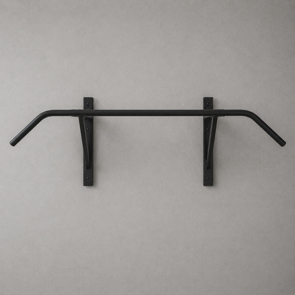 Klimmzugstange Gebogen für Wandmontage