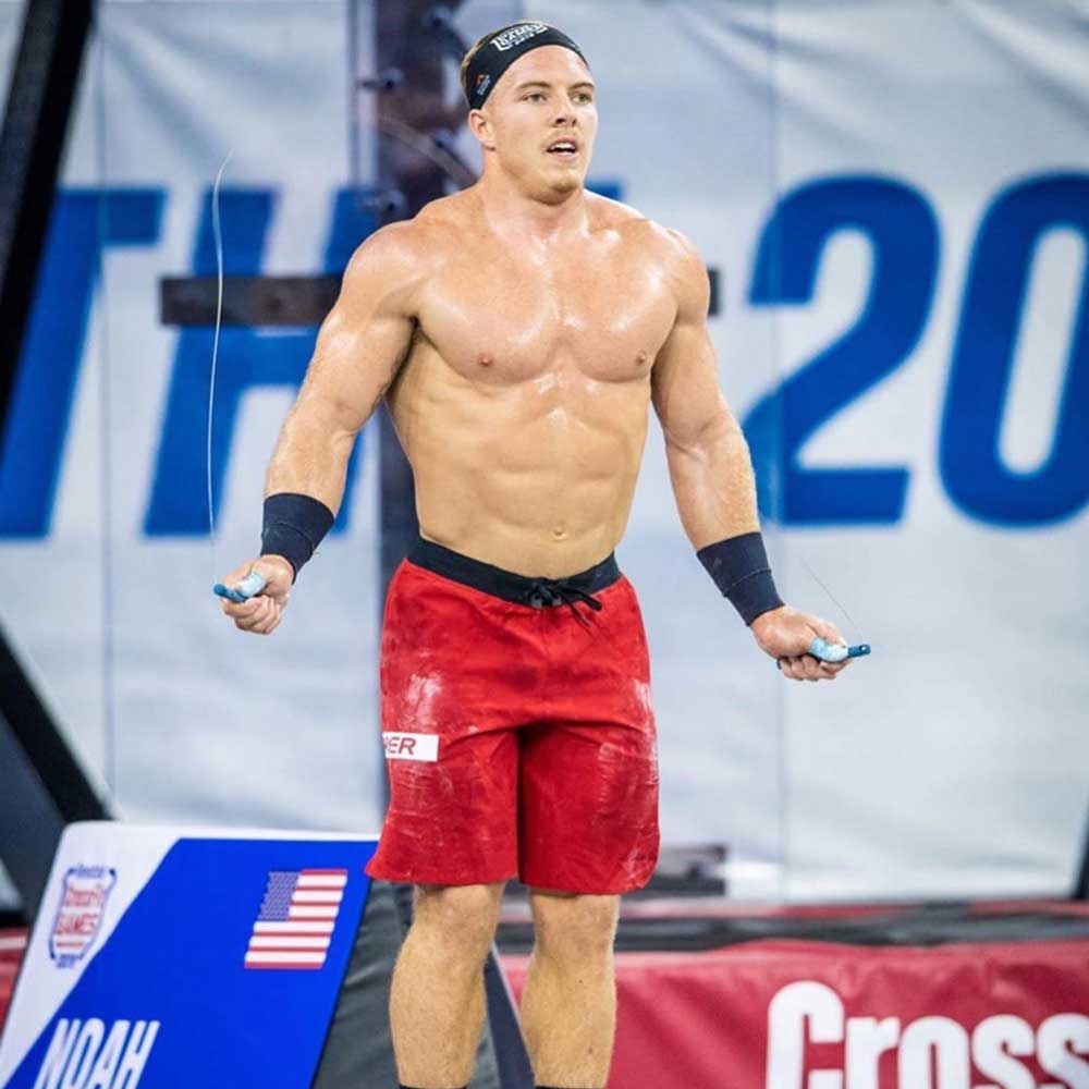 RPM Speed Rope Noah Ohlsen Games