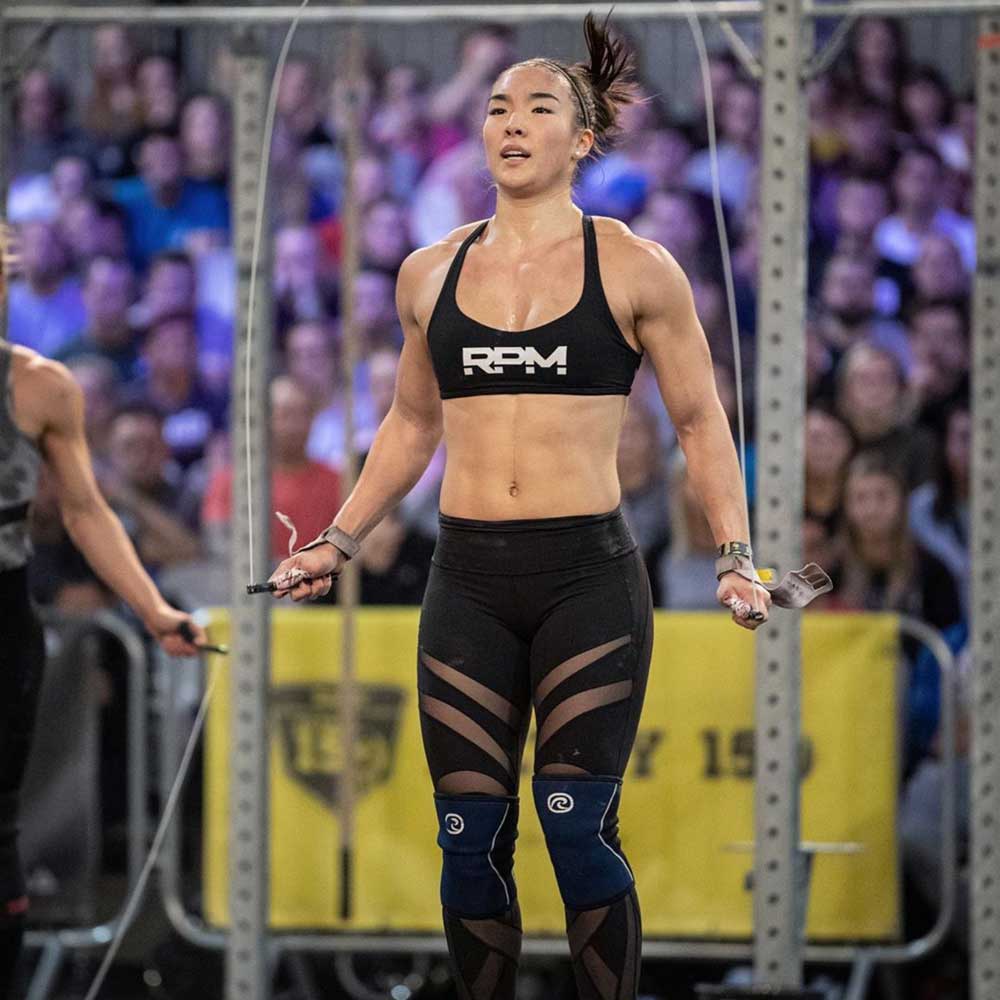 RPM Speed Rope Competition