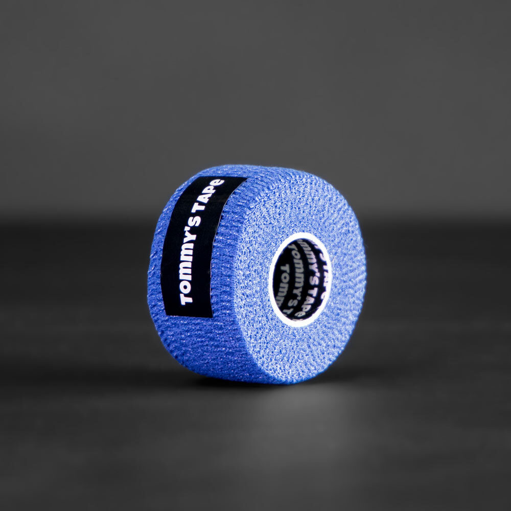 Tommy's Tape für Daumen und Finger - 3,5 cm, Dunkelblau