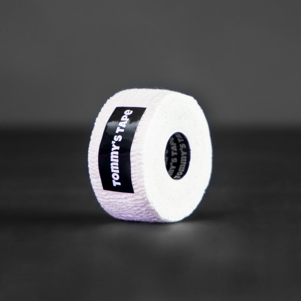 Tommy's Tape für Daumen und Finger - 3,5 cm - Extra Sticky, Weiß