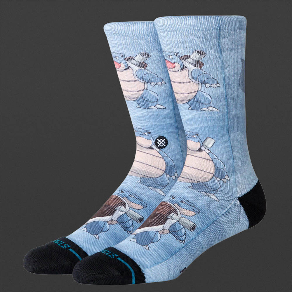 Socken Pokémon Turtok