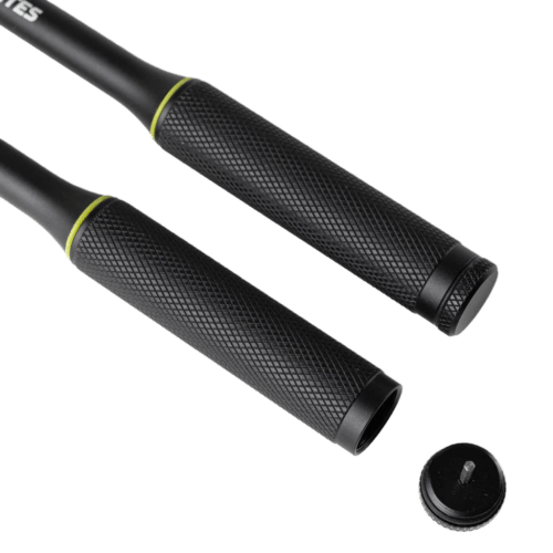 Velites Fire 2.0 Ultralicht springtouw van aluminium, blauw, voor cross