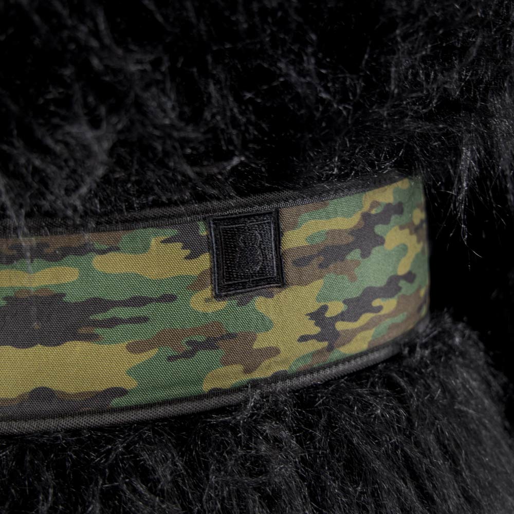 Gewichthebergürtel Camouflage