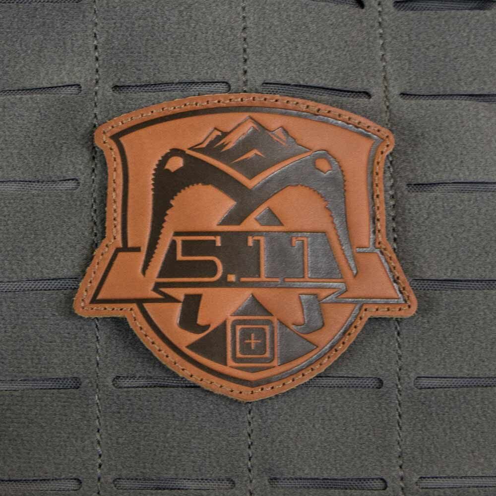 Mountaineer Patch