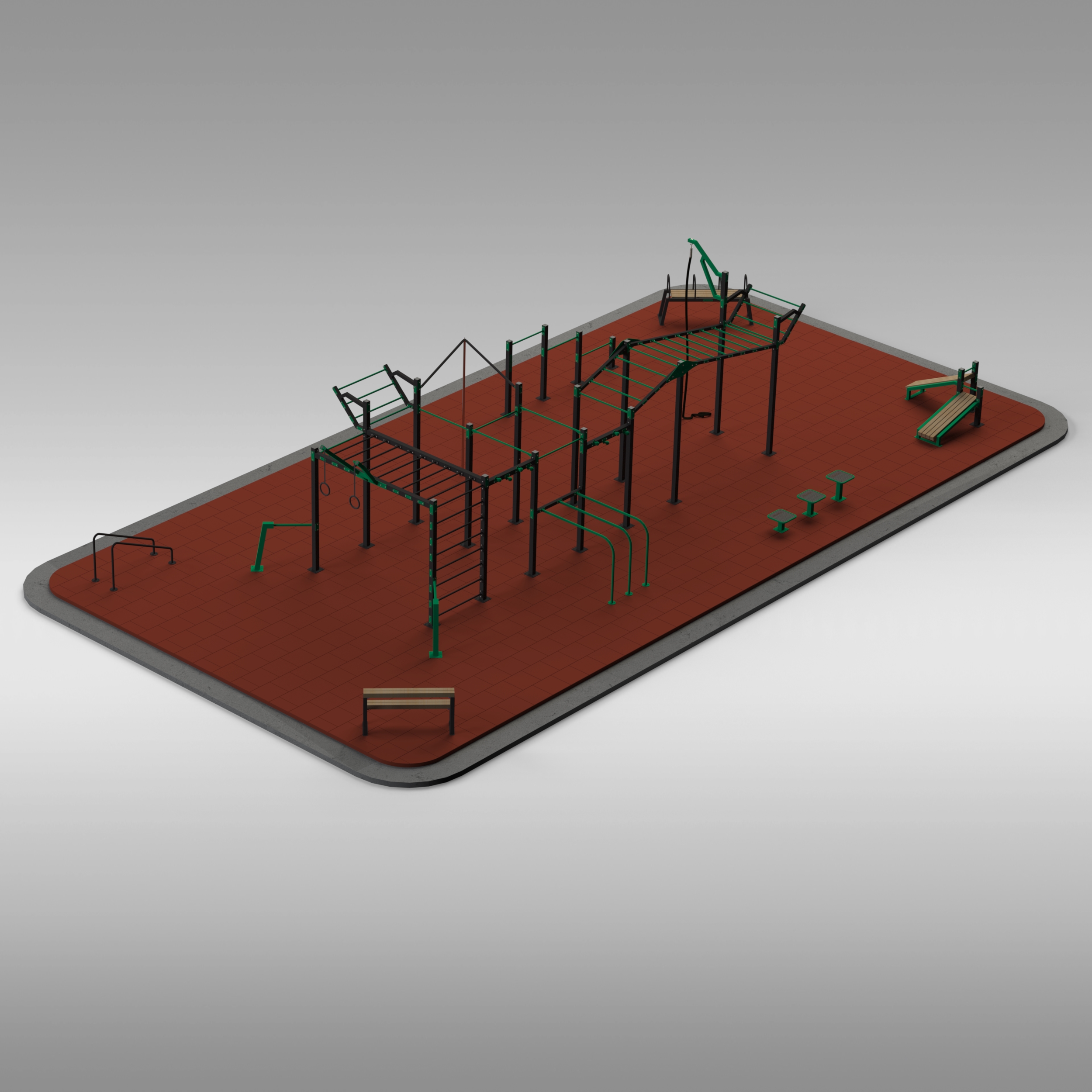 Outdoor Park L 1