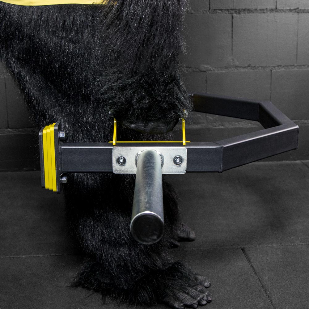 Hexbar Stange