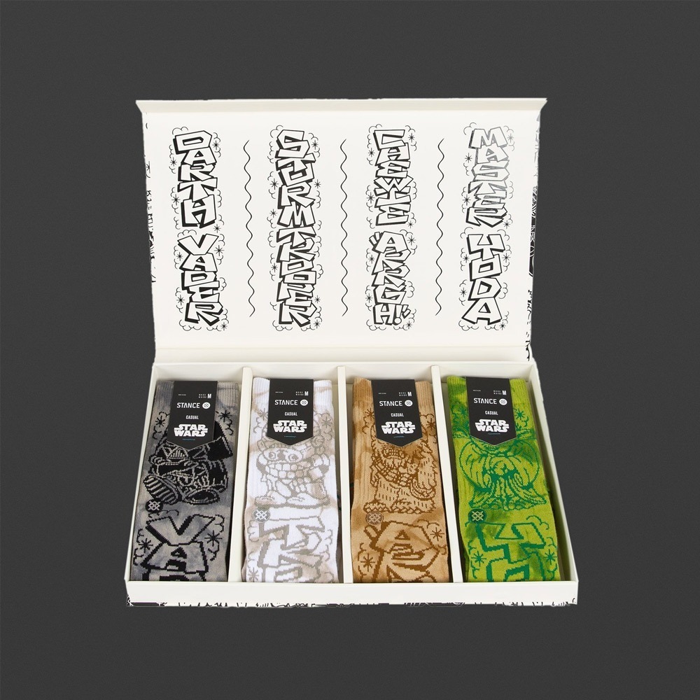 Socken Star Wars Box Set