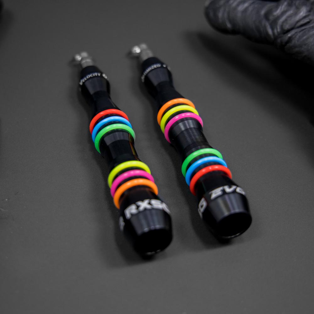 RX Smart Gear Premium Individualist Gummi-Ringe – Bild 3