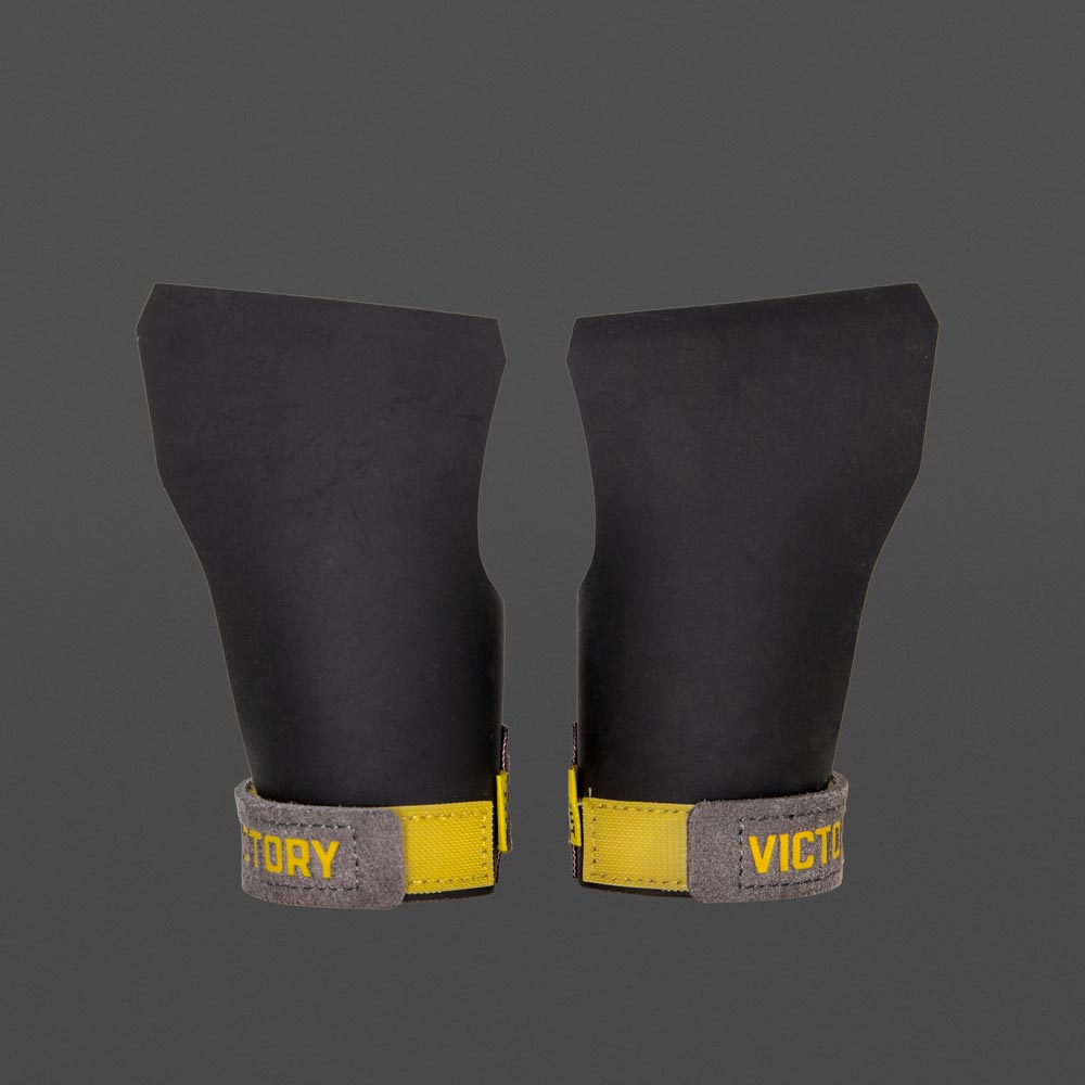 Outlet: Victory Grips Conquer Handschutz (kein Chalk) Damen Fingerlos Größe M