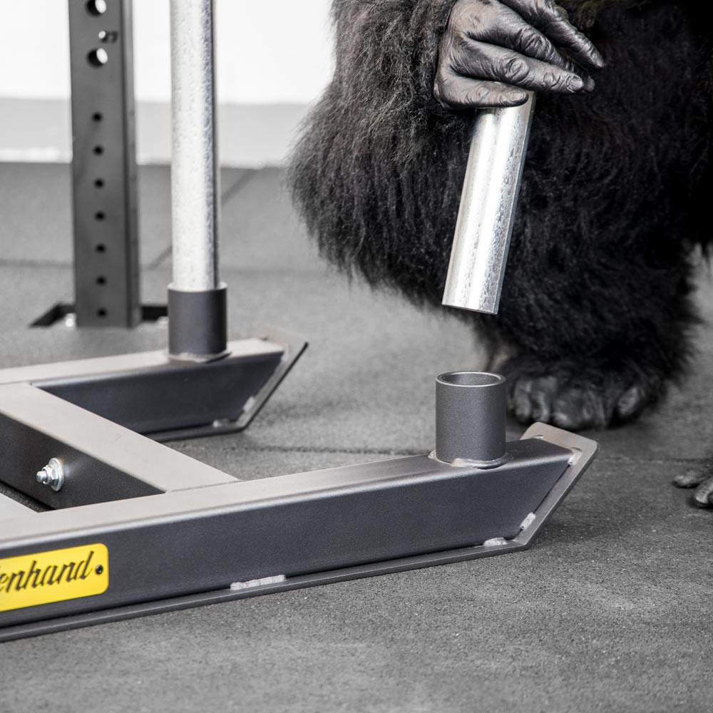 Affenhand® Schlitten für's Training – Bild 3