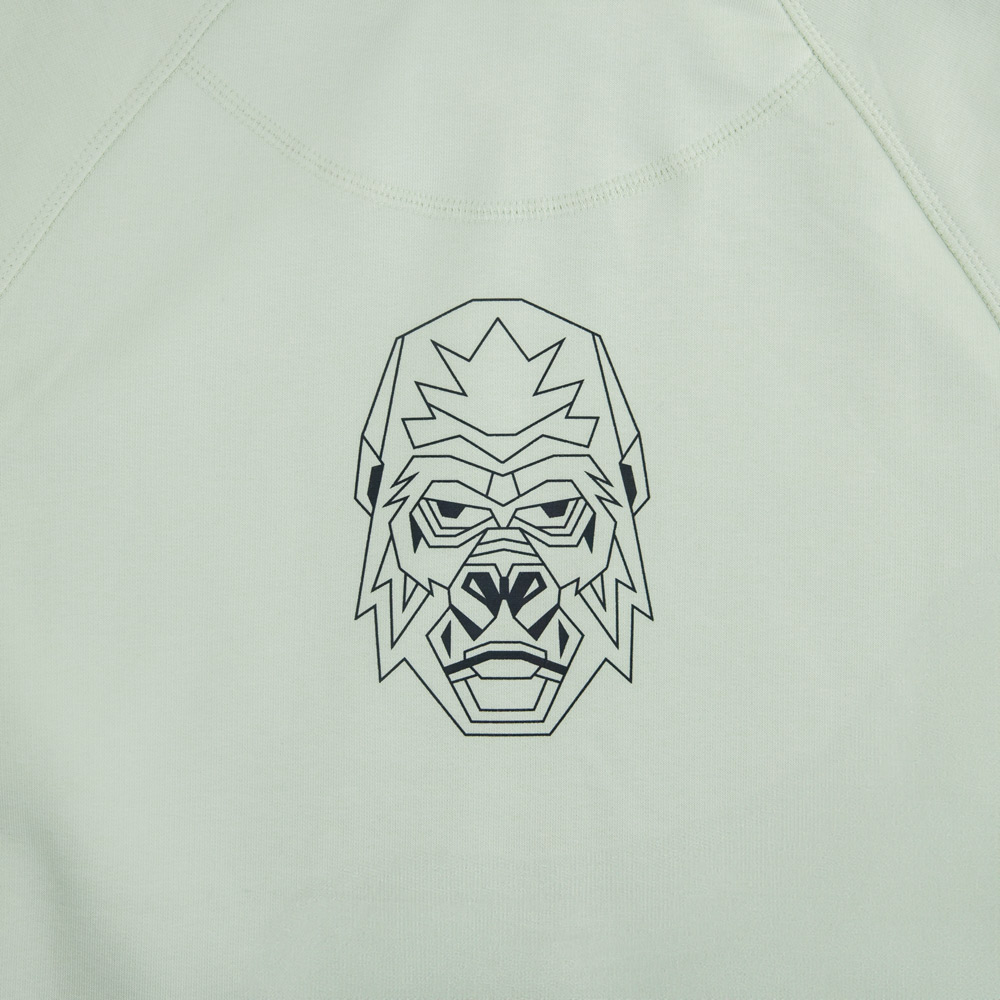 Be Nice Hoodie – Bild 4