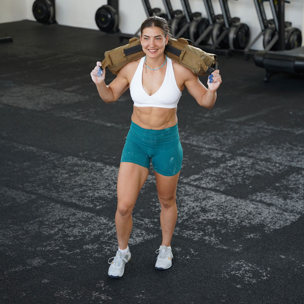 Affenhand® Fitness Sandsack – Bild 8
