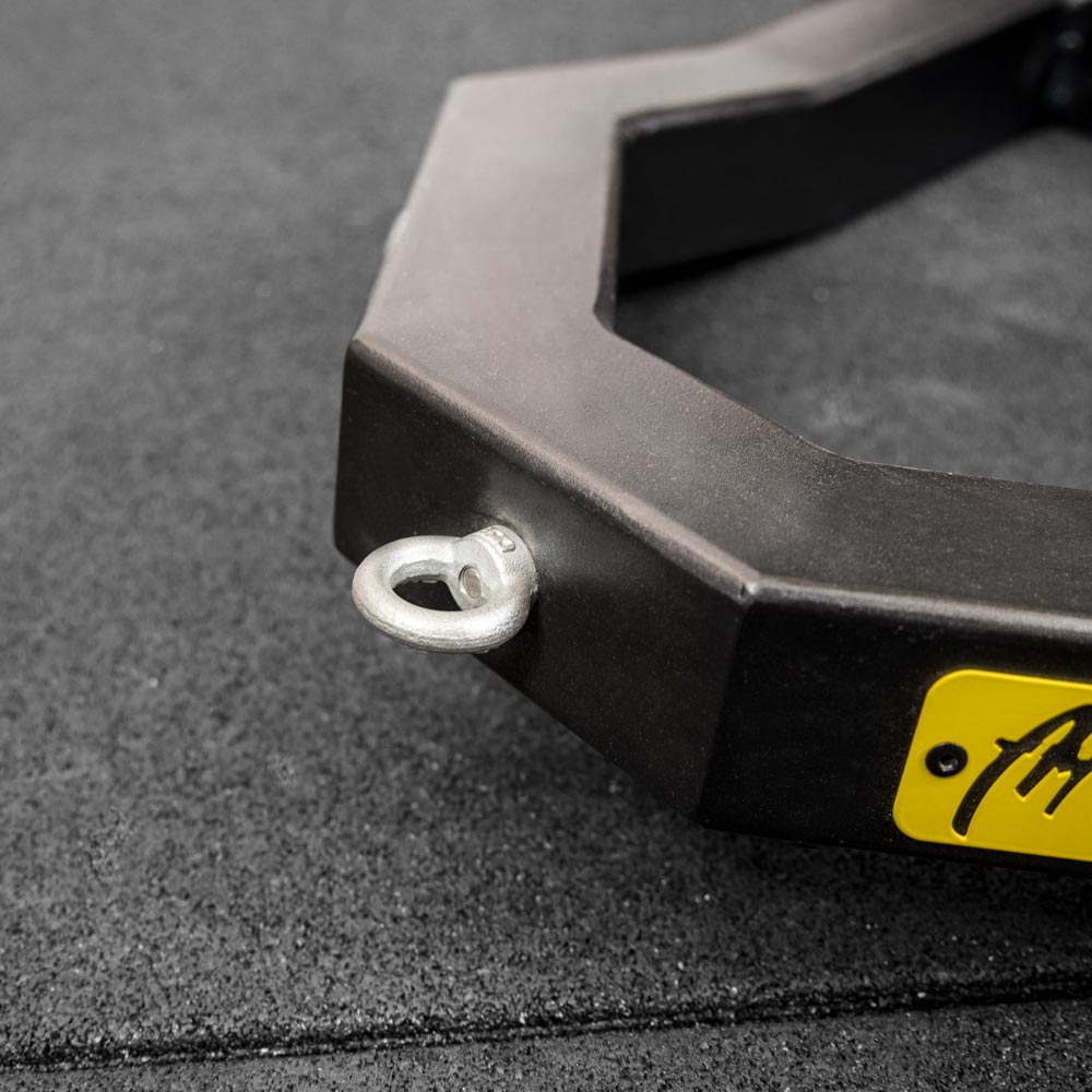 Affenhand® Mini-Schlitten für's Training – Bild 5
