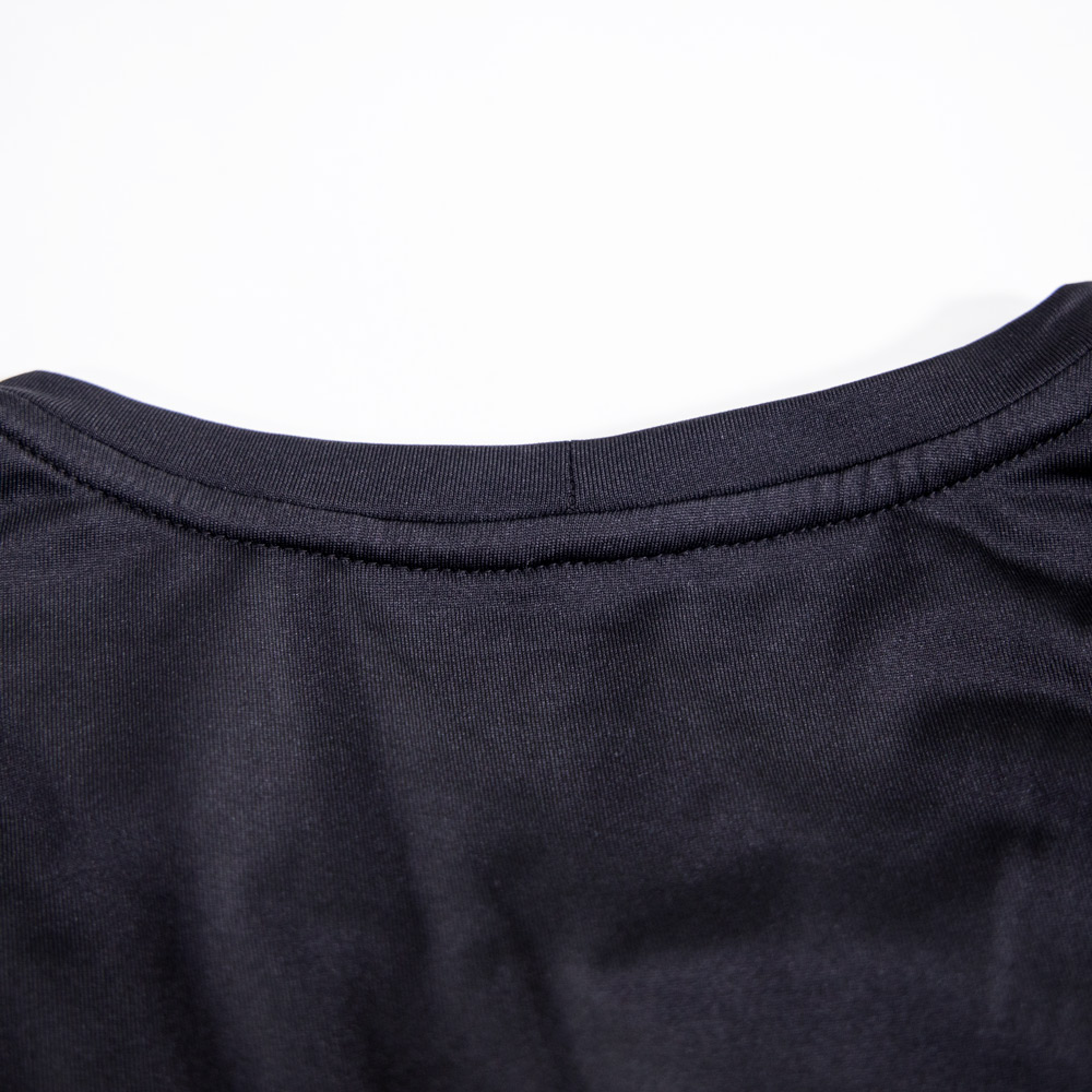Outlet: TYR Cropped Big Logo Tank Damen Purple Gr. XS – Bild 3