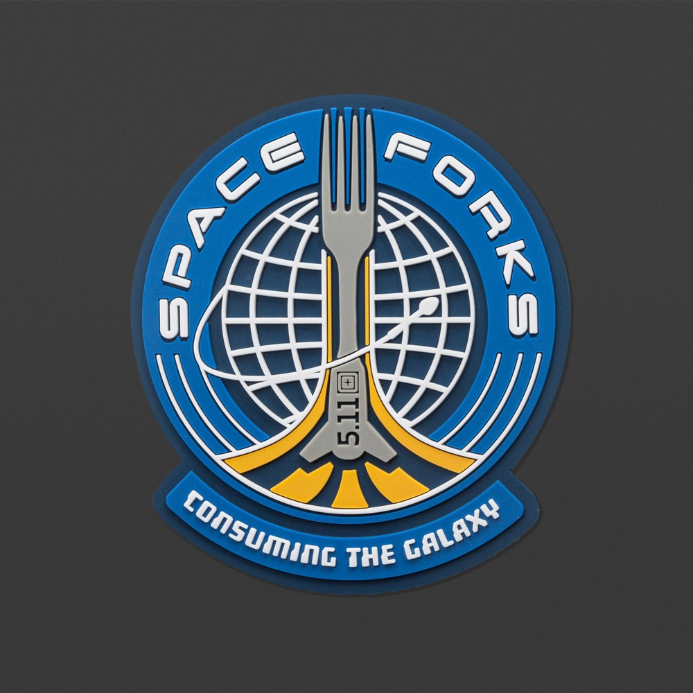 Space Forks Patch