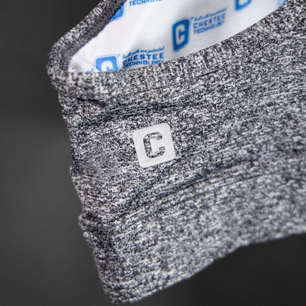 Outlet: Chestee The T Sport-BH (mit Schlüsselbein Schutz) – Bild 10