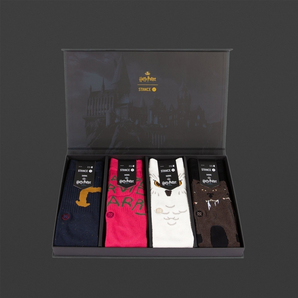 Socken Harry Potter Box Set Größe L
