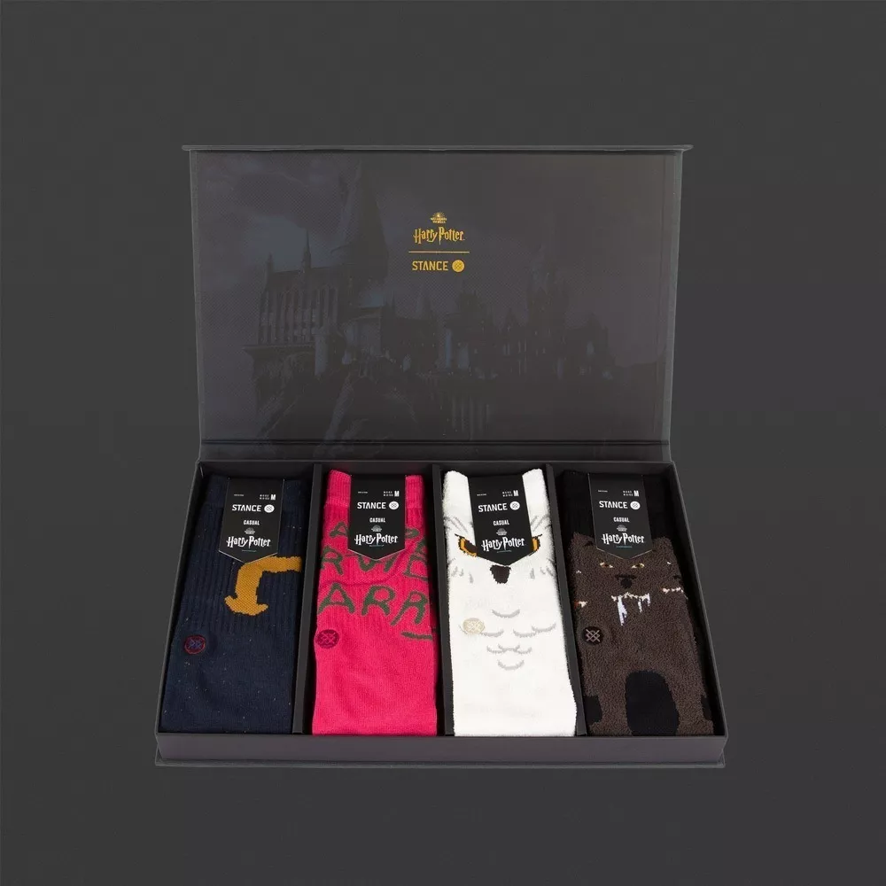 Socken Harry Potter Box Set Größe L