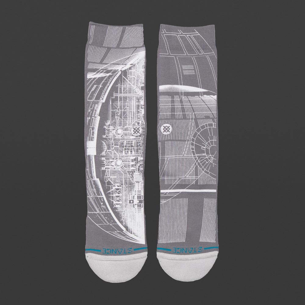 Socken Death Star