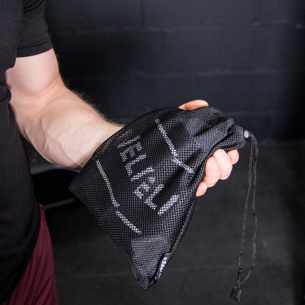Schützen Sie Ihre Hände und Stirn mit Velites Grips Tasche und Schweißbändern
