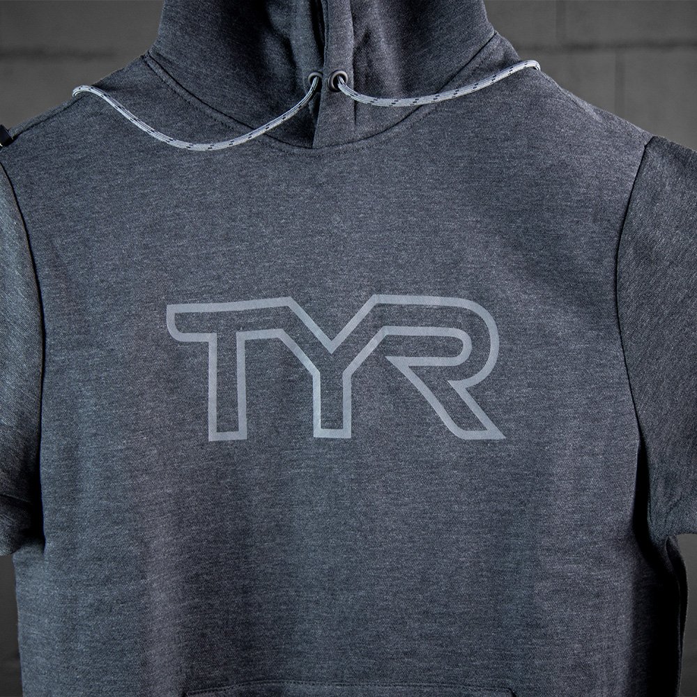 Tyr Ultrasoft Big Logo Hoodie