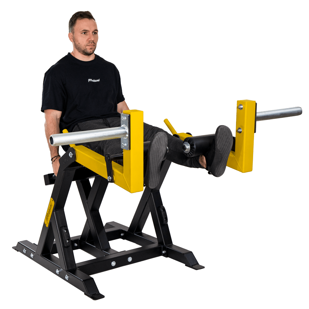 Affenhand® Beinstrecker Maschine (Unilateral) – Bild 4